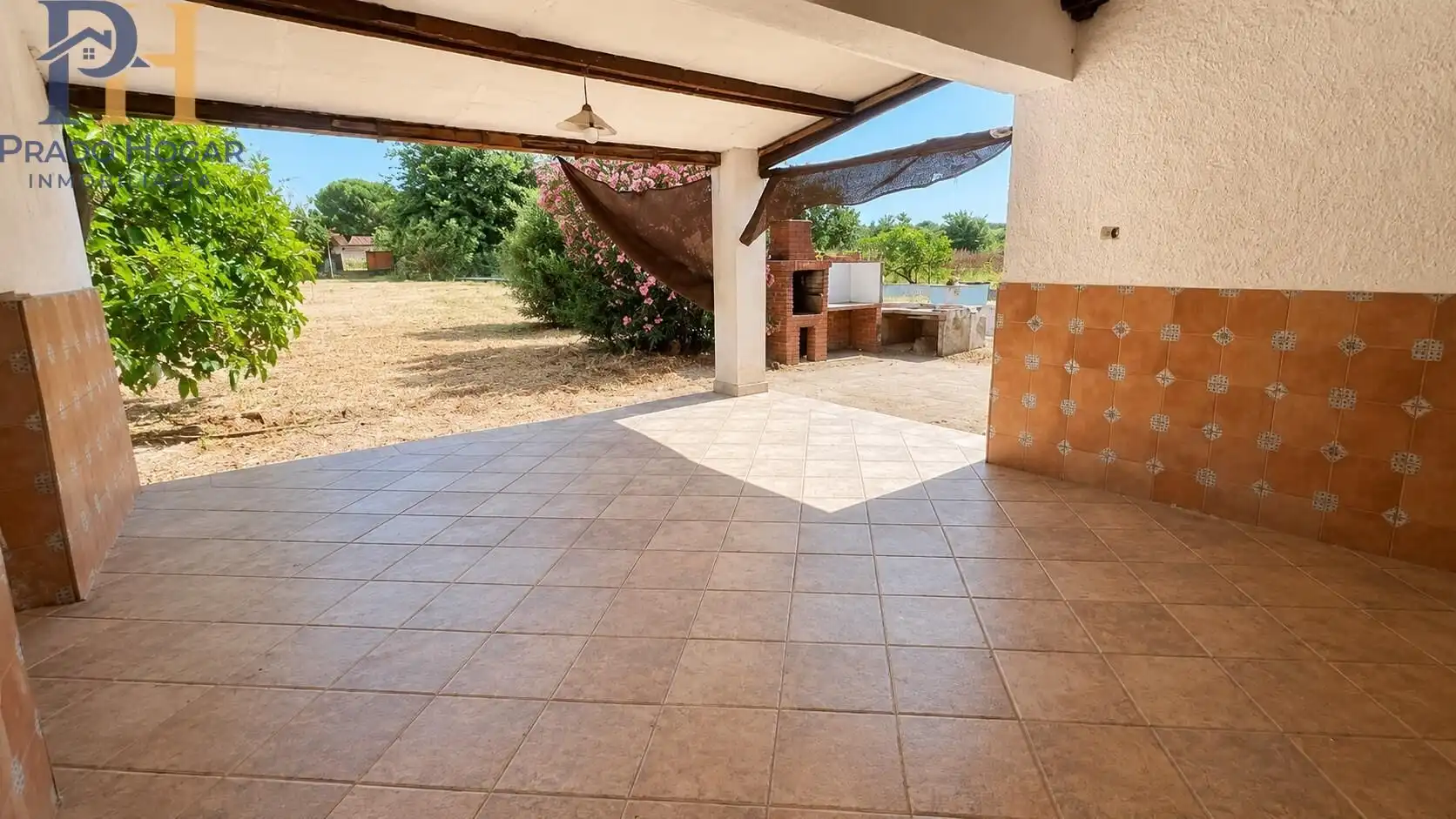 Terrace of Houses for sale in Cebolla  with Private garden and Swimming Pool