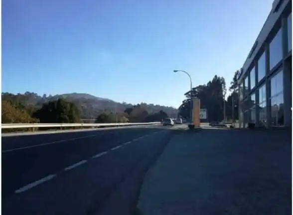 Außenansicht von Fabrikhallen zum Verkauf in Vilagarcía de Arousa