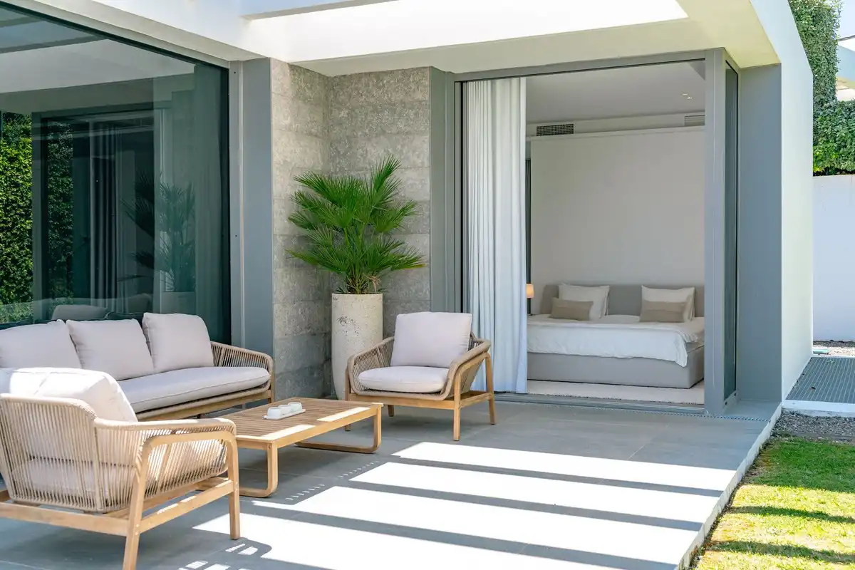 Villa avec piscine à louer à Benamara - Atalaya, imagen 25