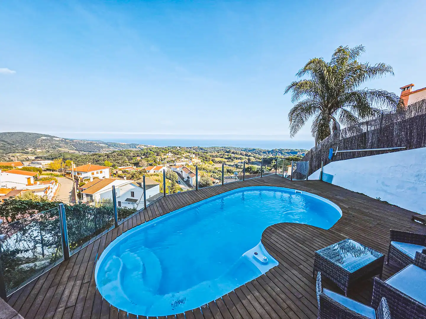 Casa adosada en venta en Sant Cebrià de Vallalta