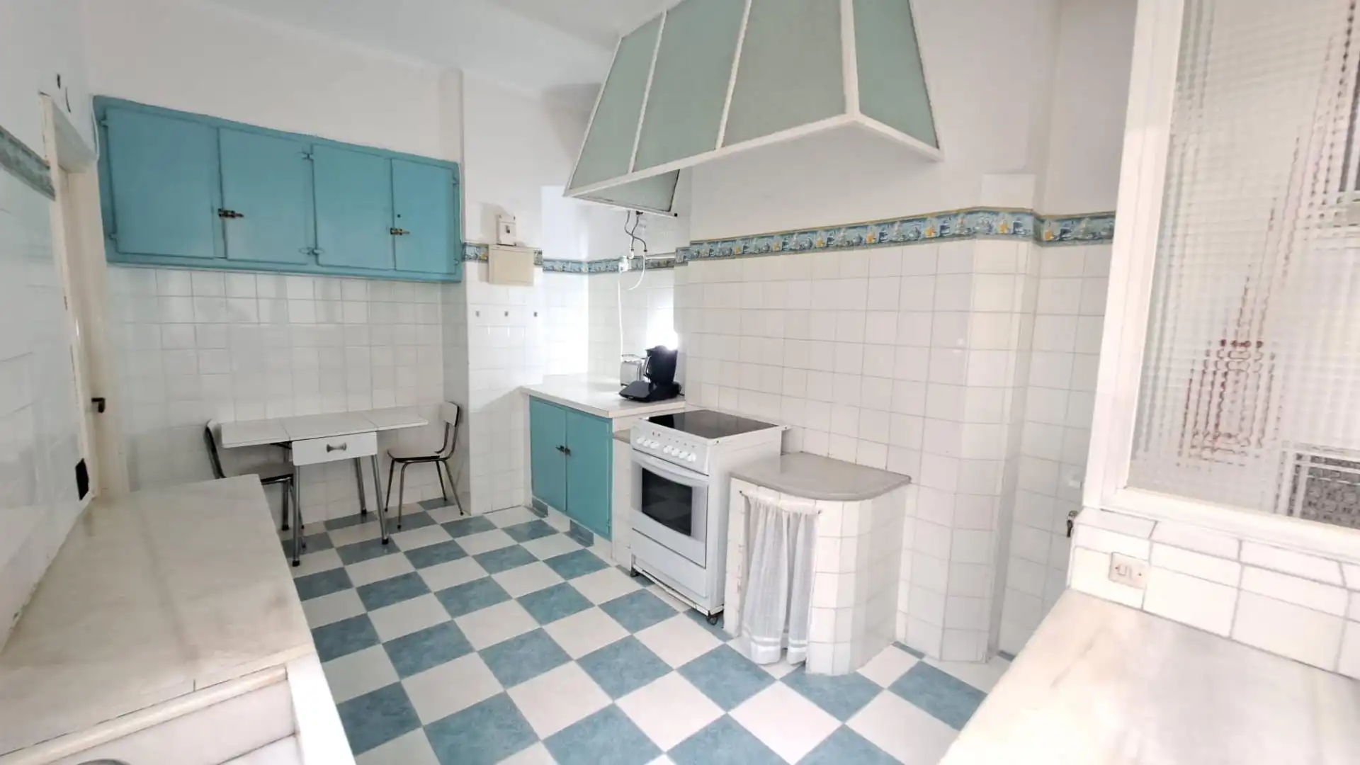 Kitchen of Flat for sale in Indautxu
