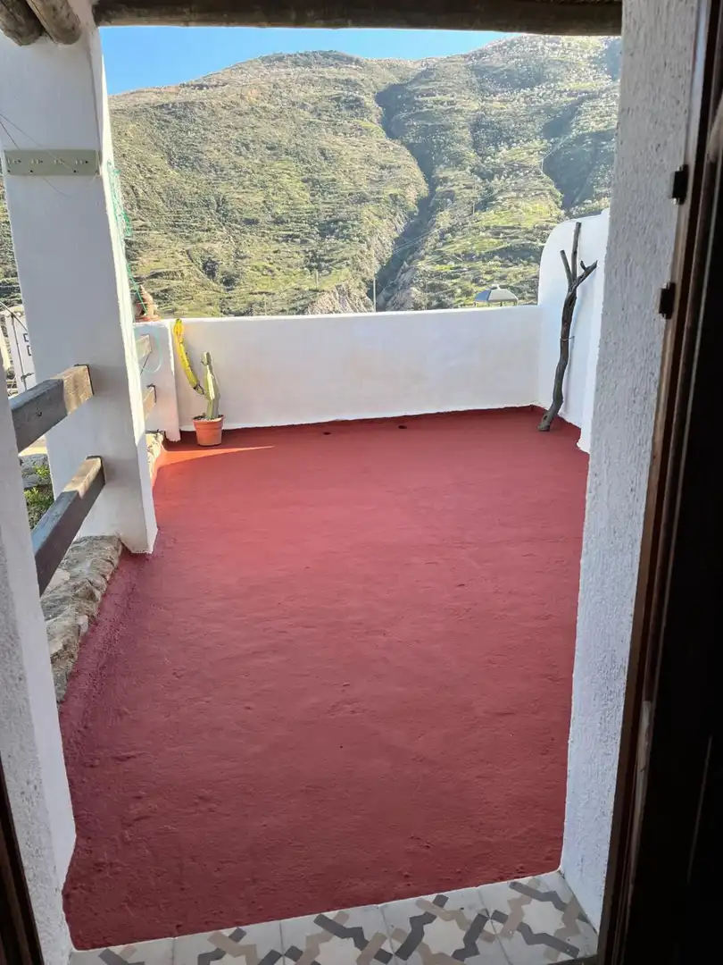 Terraza de Casa o chalet de alquiler en Murtas con Terraza y Balcón