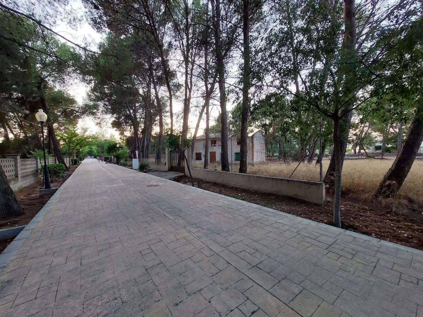 Vista exterior de Residencial en venta en Caudete