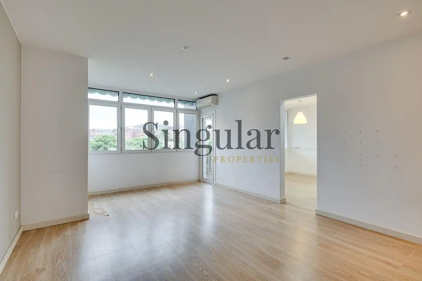 Habitación de Piso en venta en Sarrià - Sant Gervasi