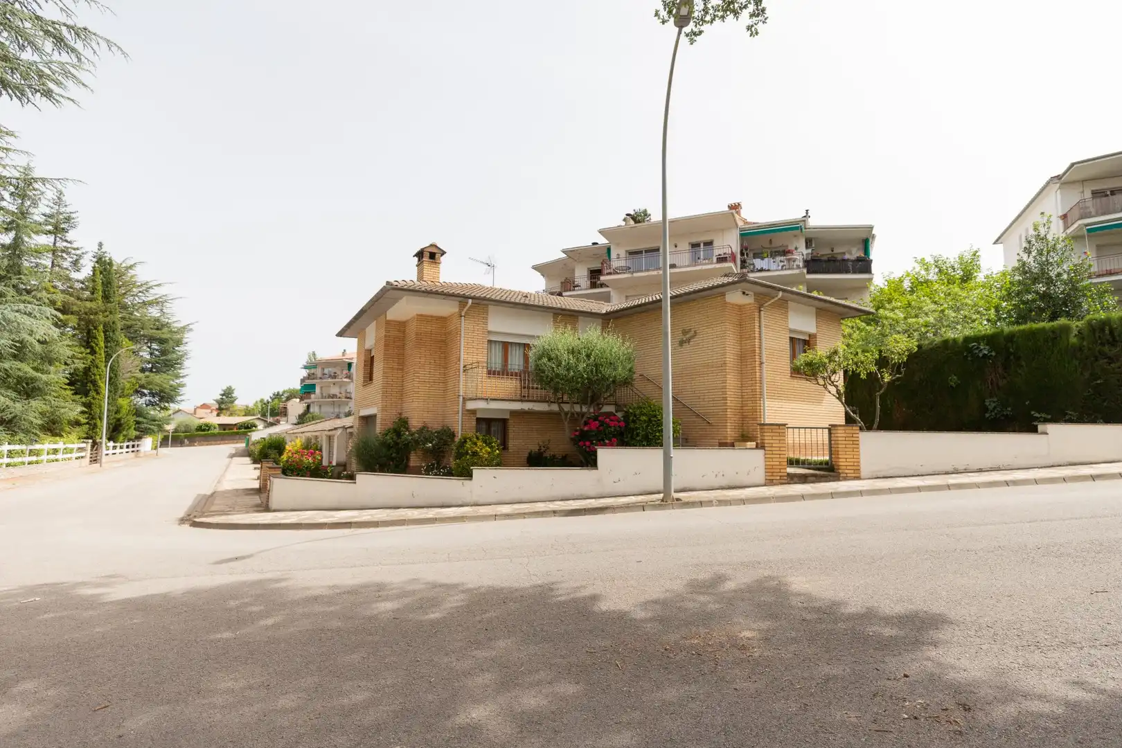Exterior view of Houses for sale in Seva  with Heating, Terrace and Storage room