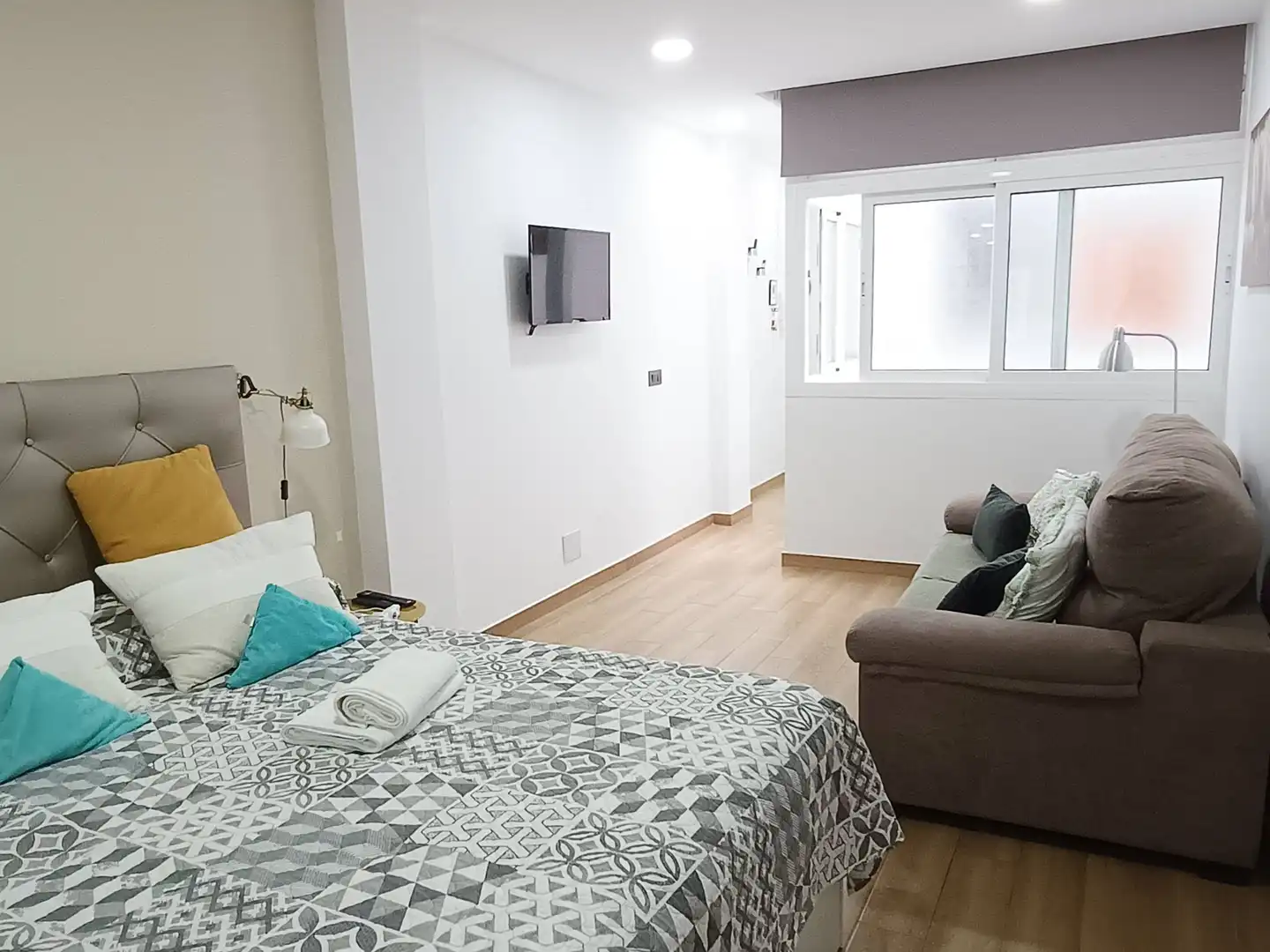 Bedroom of Study for rent in Las Palmas de Gran Canaria