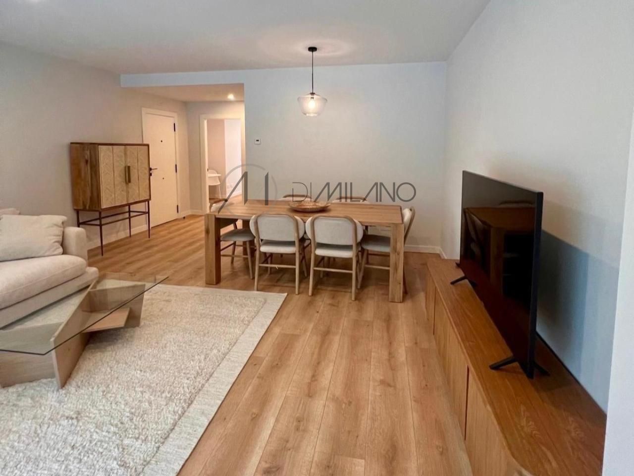 Dining room of Flat for sale in Vigo   with Heating, Terrace and Storage room