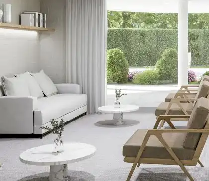 Terraza de Piso en venta en Marbella con Aire acondicionado, Calefacción y Terraza