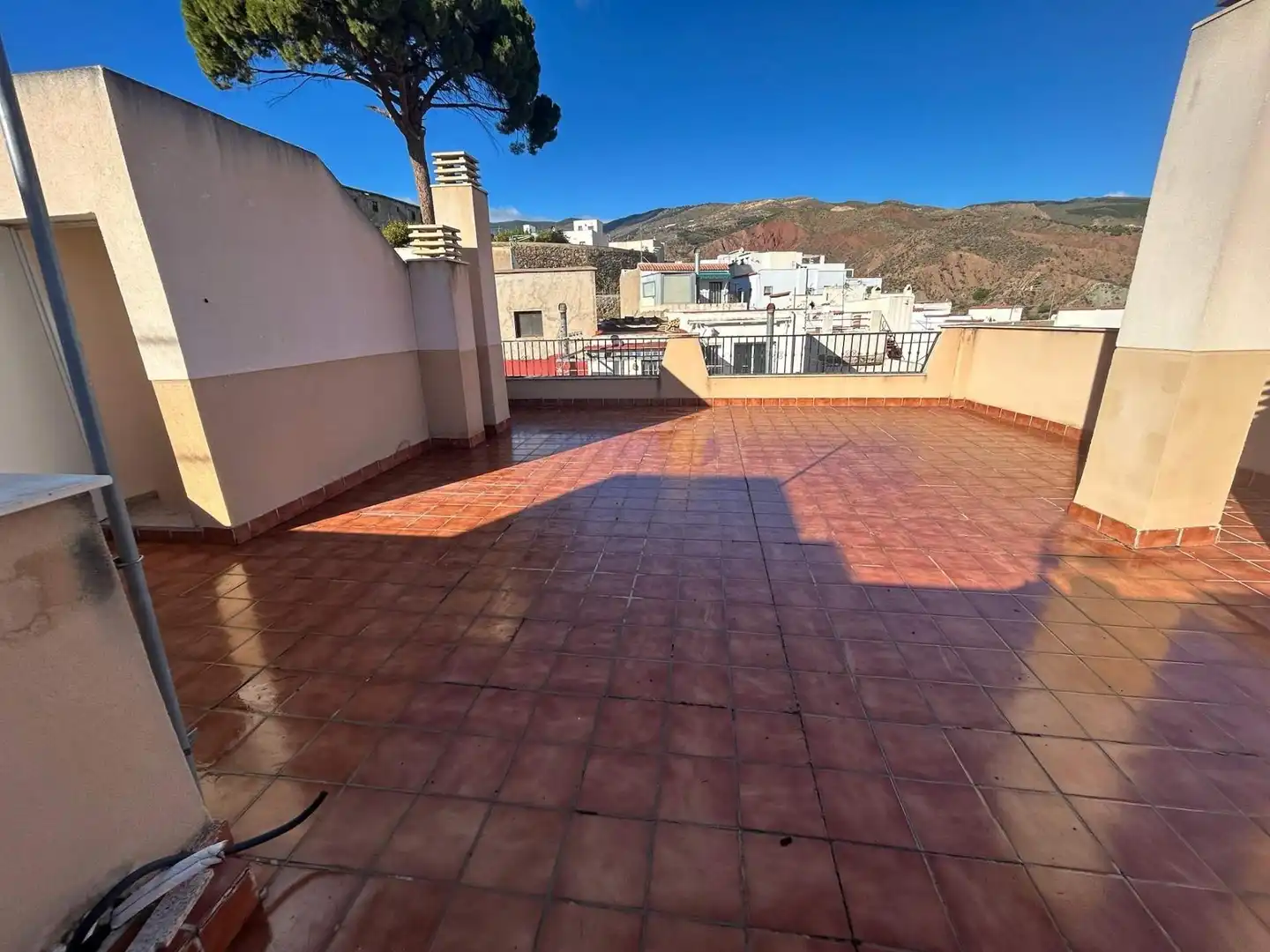 Terrace of Flat for sale in Canjáyar  with Private garden
