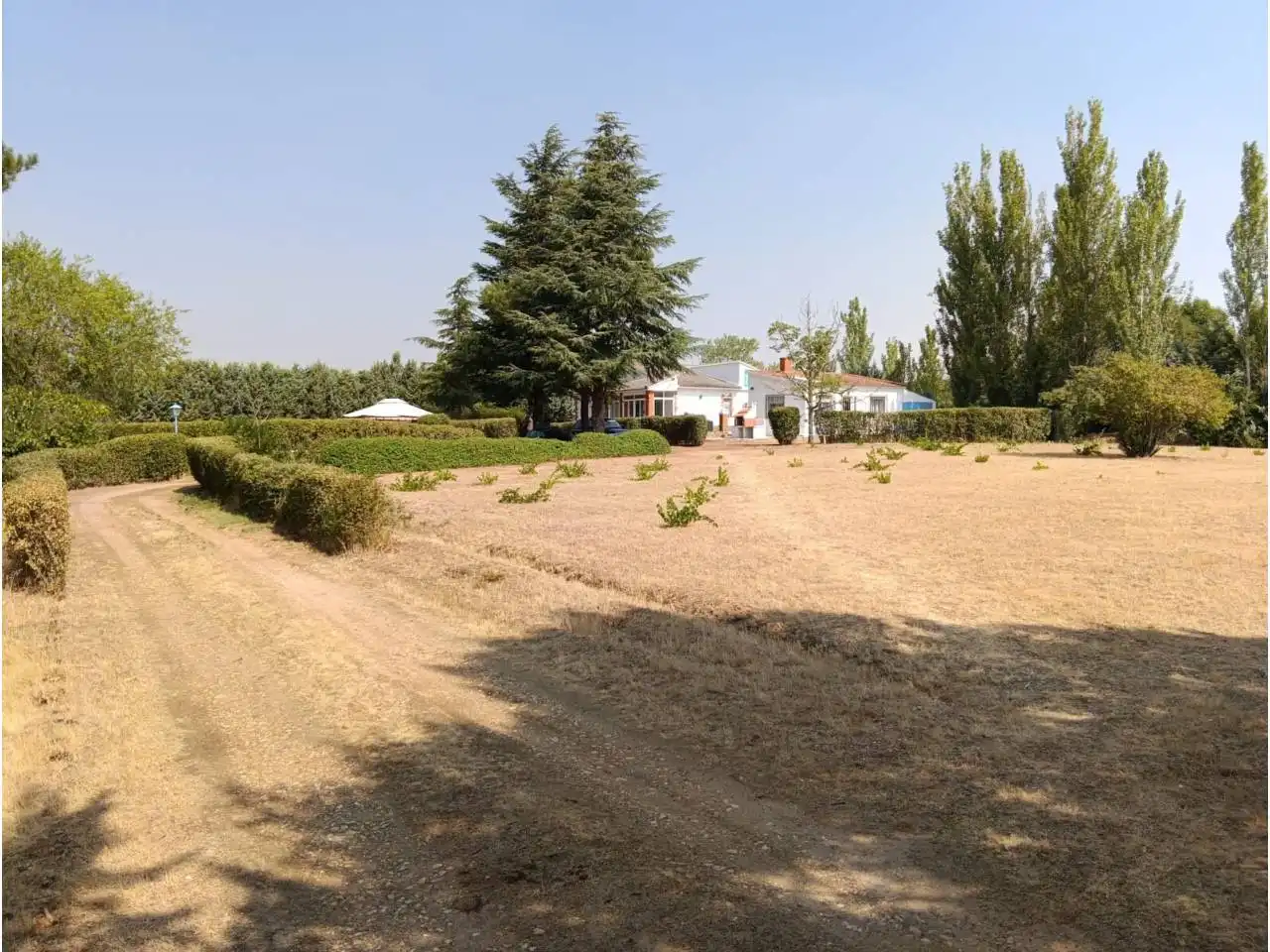 Country homes for sale in Valdunciel  with Air Conditioner, Heating and Private garden
