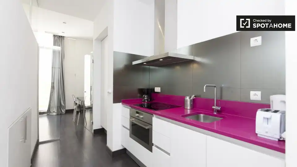 Flat with terrace to rent in Centro, imagen 11