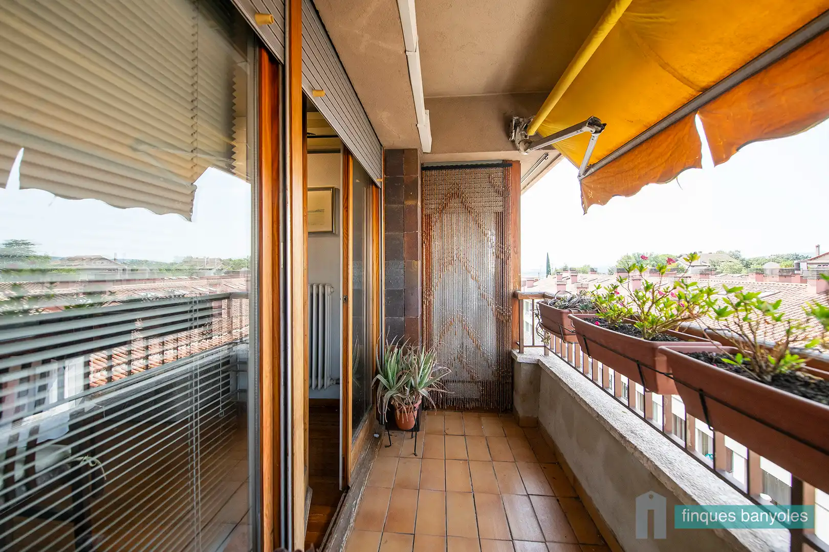 Terraza de Piso en venta en Banyoles con Aire acondicionado, Calefacción y Terraza