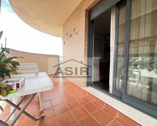 Balcony of Flat for sale in Alzira  with Air Conditioner, Terrace and Balcony