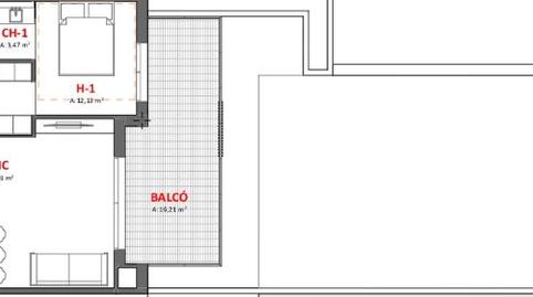 Foto 5 de Pis en venda a Carrer de la Font, 28i, Sant Joan - Vilarromà, Palamós