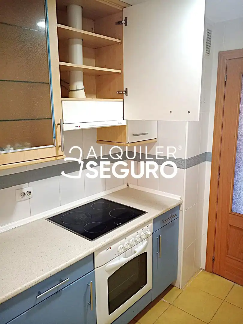 Flat with pool to rent in Manuel Azaña, imagen 11