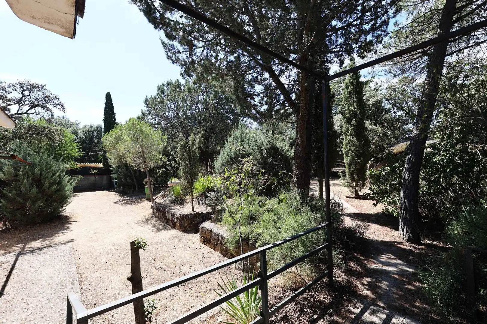 Jardín de Casa o chalet en venta en Colmenarejo con Calefacción, Terraza y Trastero