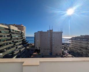 Exterior view of Attic to rent in Fuengirola  with Air Conditioner, Heating and Terrace