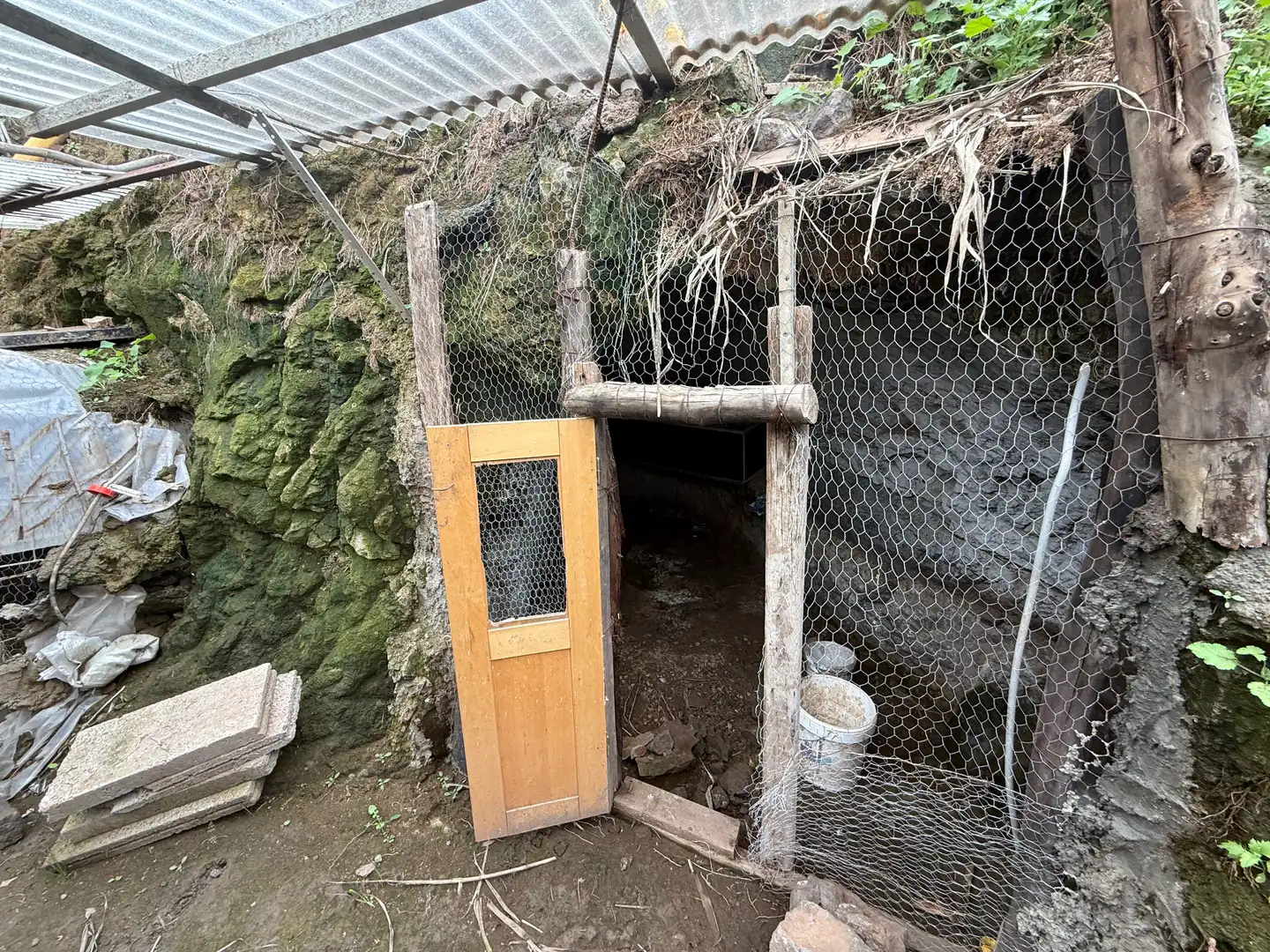 Finca rústica en venta en El Álamo - Arbejales