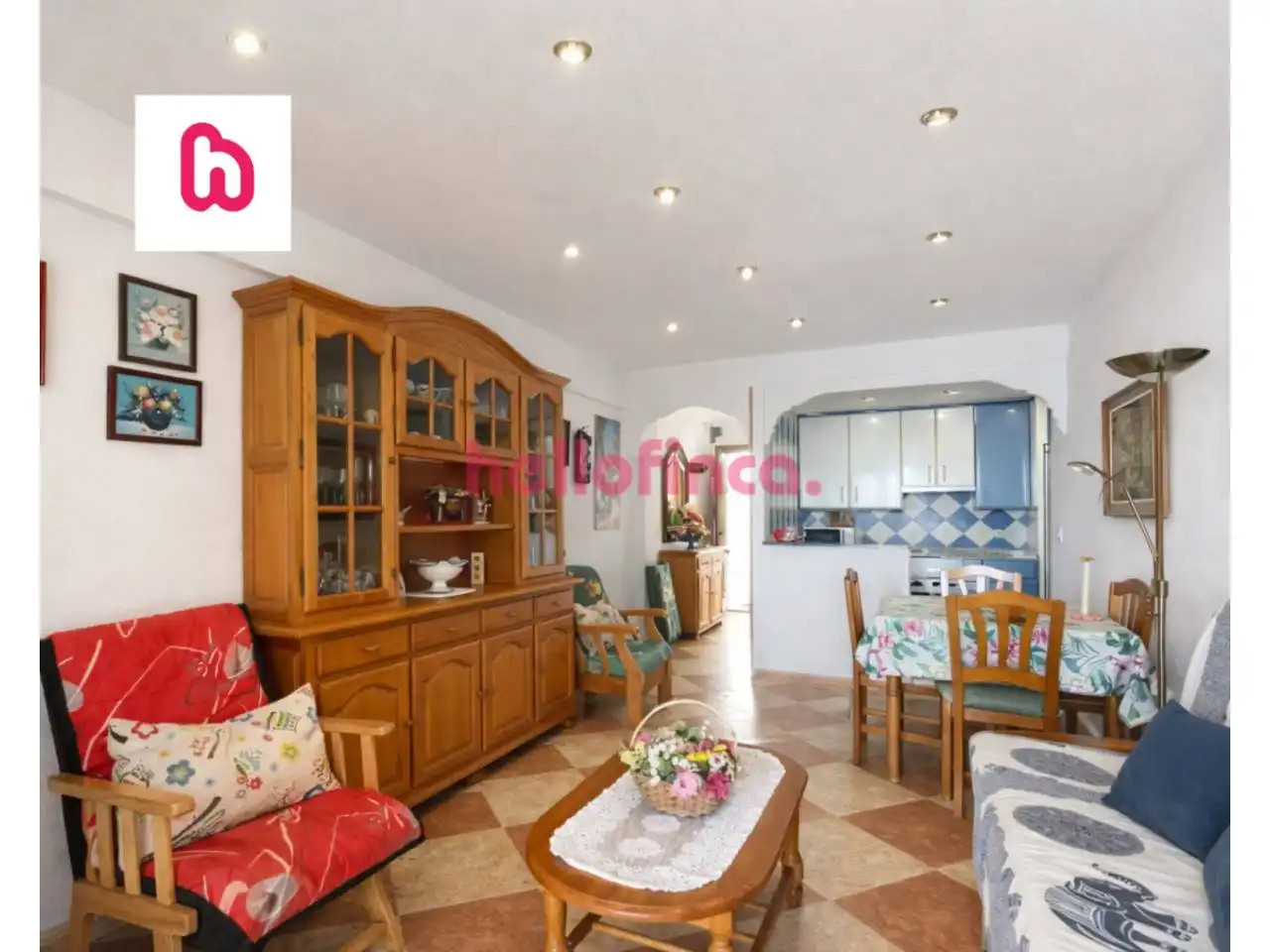 Penthouse with terrace for sale in Avenida Madrid, imagen 29