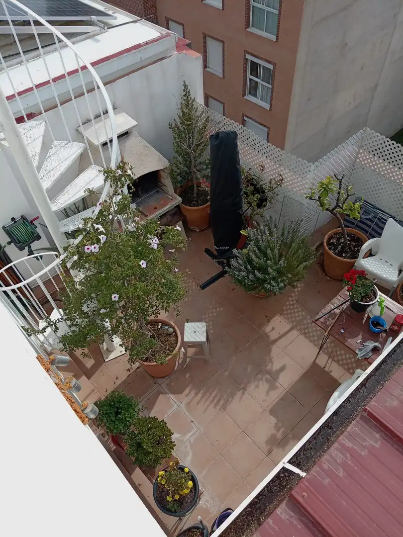 Terrassa de Àtic en venda en Riba-roja de Túria amb Aire condicionat, Calefacció i Terrassa