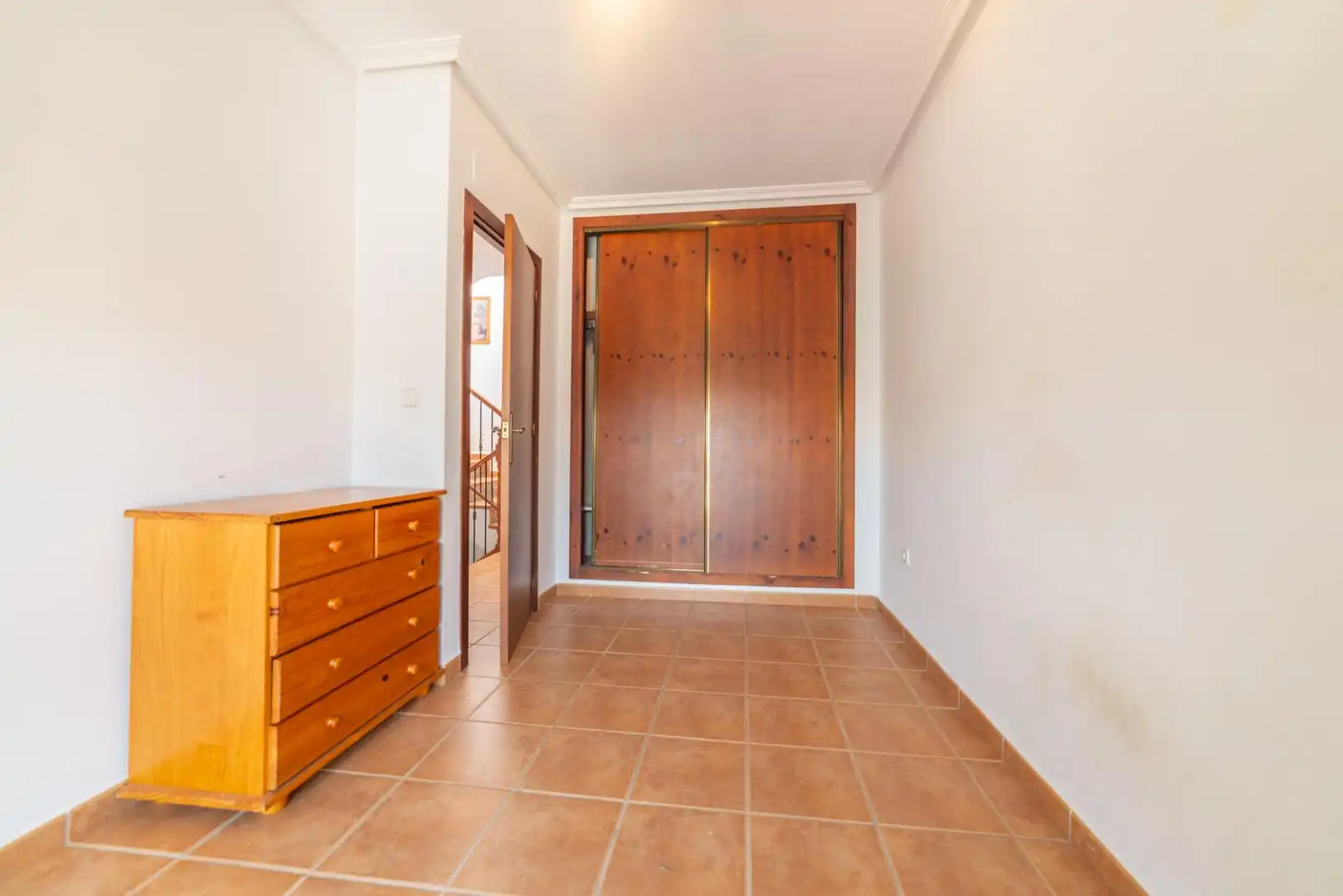 Detached homes for sale in San Javier  with Furnished, Balcony and Community pool