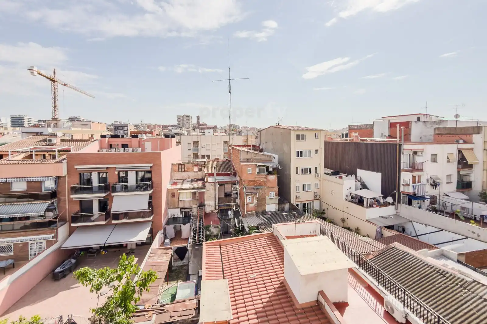 Pis en venda a Campoamor, Centre