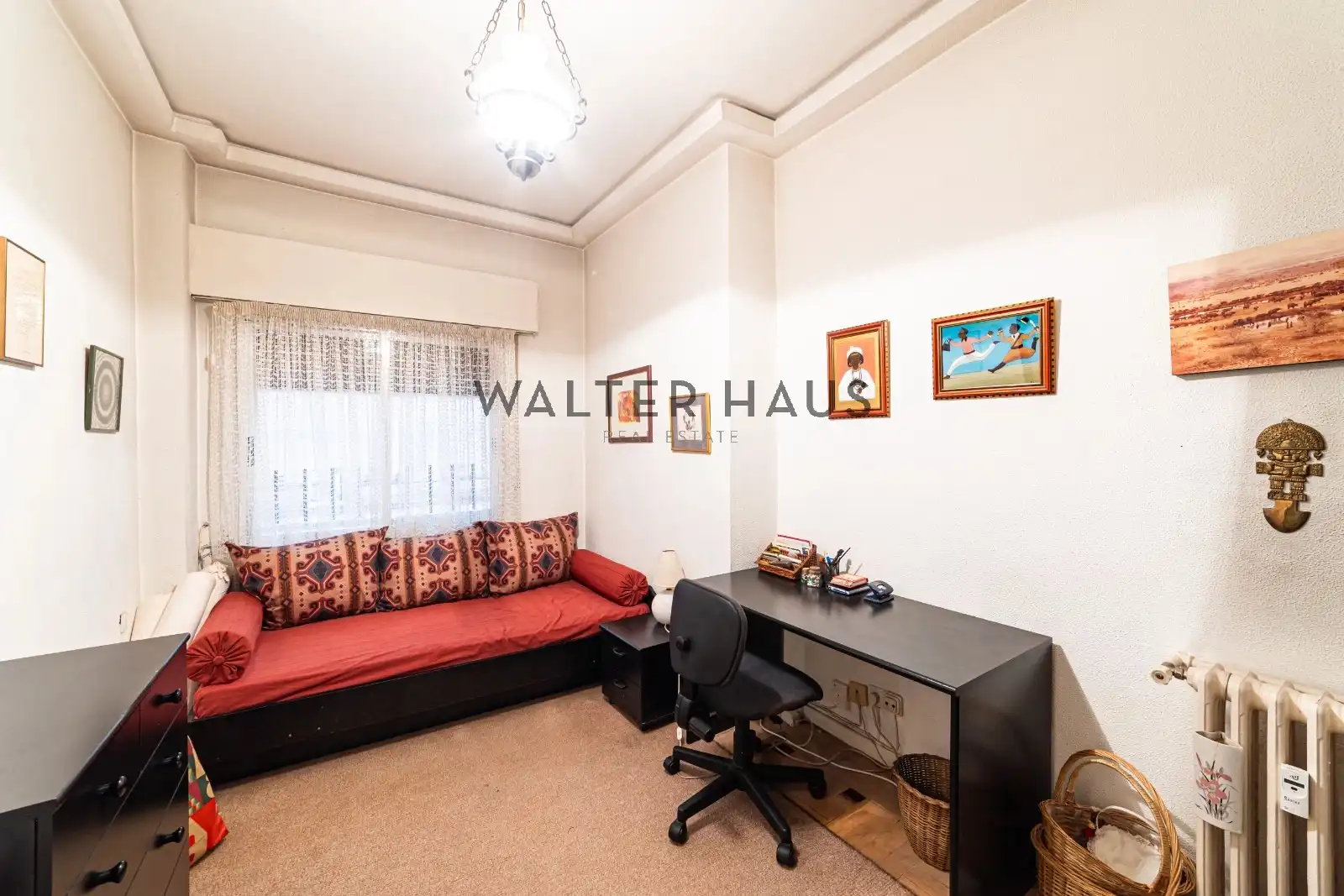 Flat with lift for sale in Avenida de Menéndez Pelayo, imagen 8