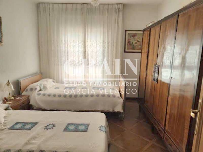 Garden of Apartment for sale in  Albacete Capital  with Heating and Balcony