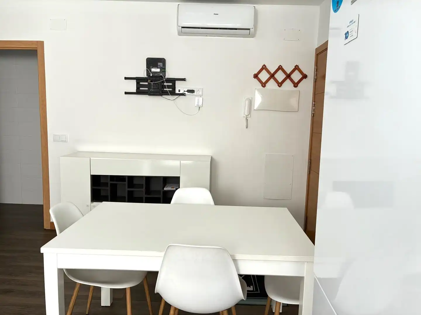 Comedor de Piso en venta en Madrid con Aire acondicionado