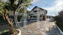 Exterior view of House or chalet for sale in Vallgorguina  with Air Conditioner, Heating and Private garden