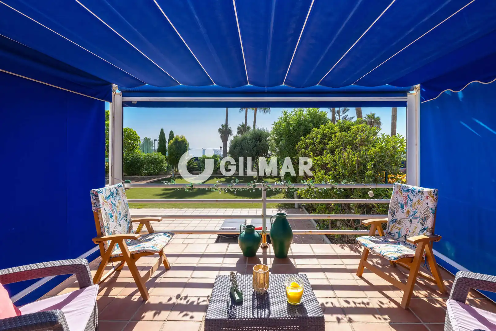 Mini appartamento con terrazza in vendita a San Luis de Sabinillas, imagen 3