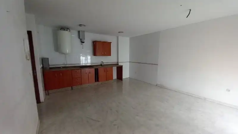Cocina de Casa adosada en venta en Villamanrique de la Condesa