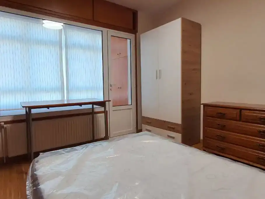 Bedroom of Flat for rent in San Roque - As Fontiñas