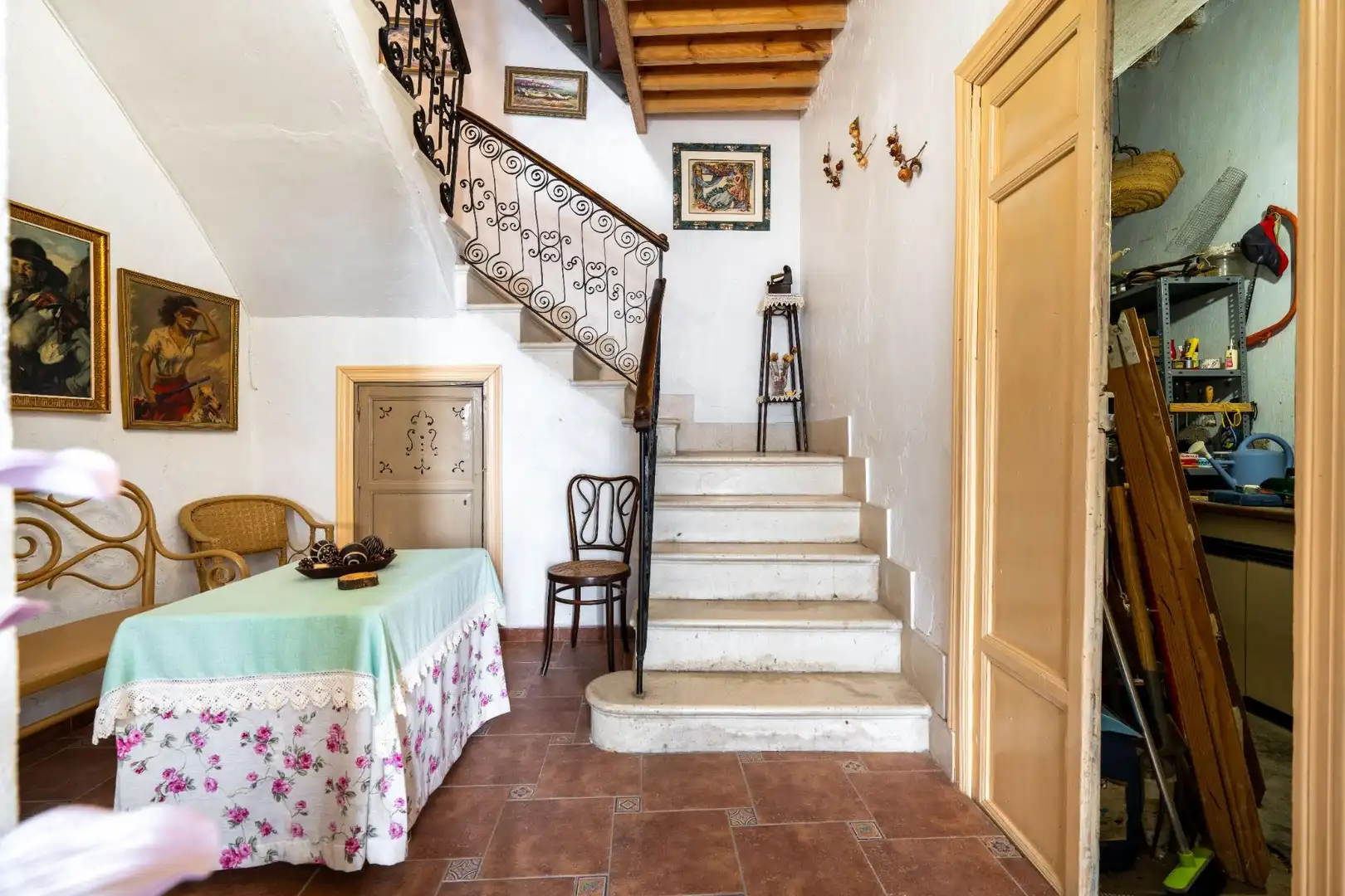 Casa o xalet en venda en Ohanes amb Terrassa, Traster i Moblat