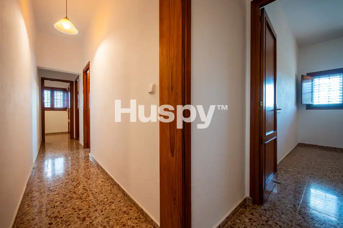 Casa amb jardí en venda a Diseminado Poligono 7, imagen 14