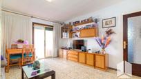 Living room of Flat for sale in Castelldefels  with Storage room, Swimming Pool and Balcony
