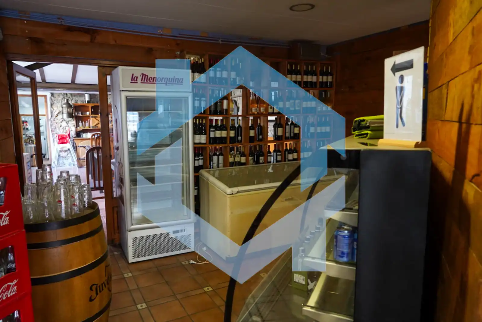 Local comercial en traspaso en Centre