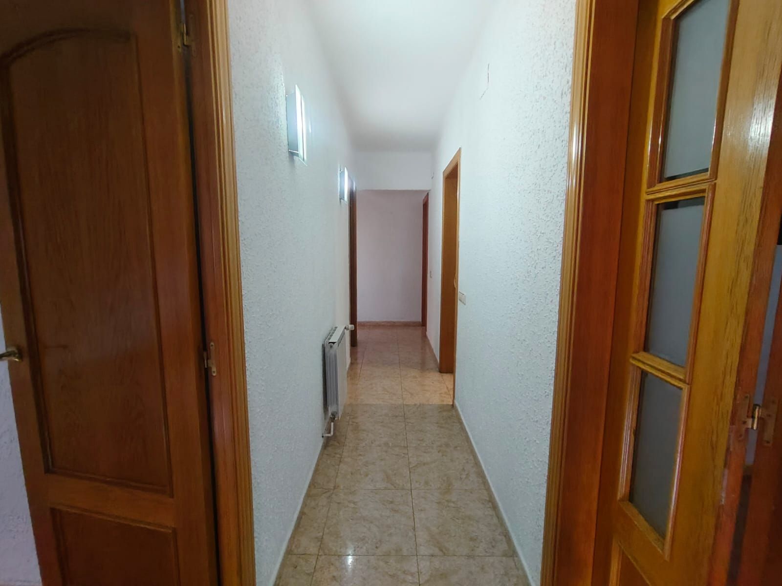 Apartament per a compartir en Sant Fost de Campsentelles amb Calefacció, Parquet i Terrassa