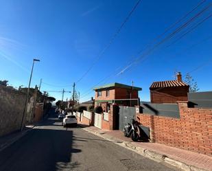 Vista exterior de Casa o xalet en venda en Esplugues de Llobregat