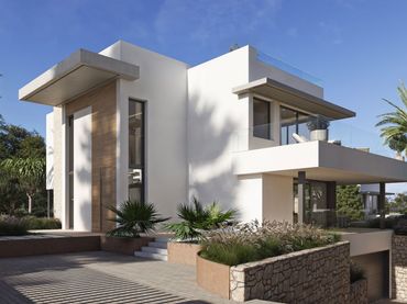 Casa amb piscina en venda a Elviria - Cabopino