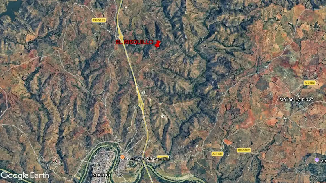 Rustikales Grundstück zum Verkauf in Montoro, imagen 2