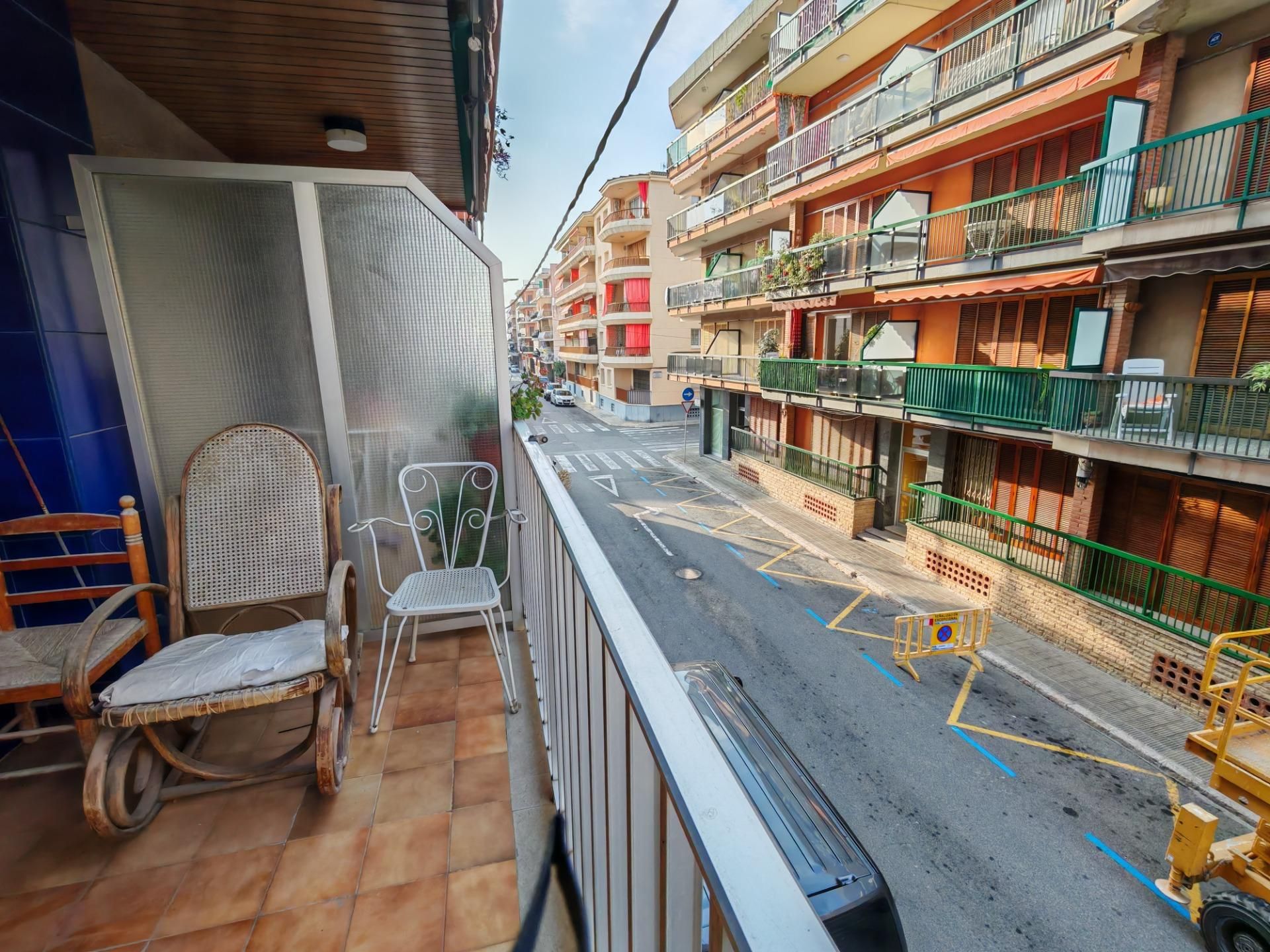 Exterior view of Flat for sale in Calafell  with Heating, Terrace and Storage room