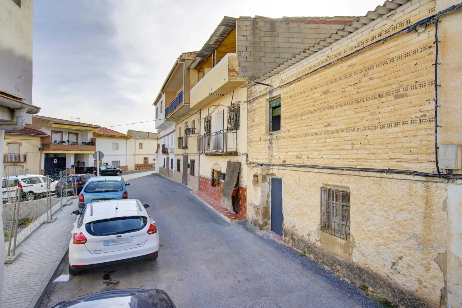 Exterior view of Houses for sale in Padul