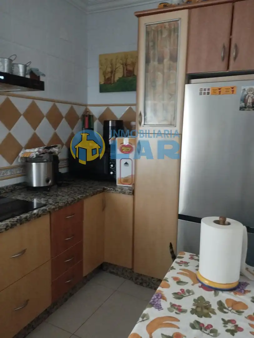 Küche von Wohnung zum Verkauf in Moguer