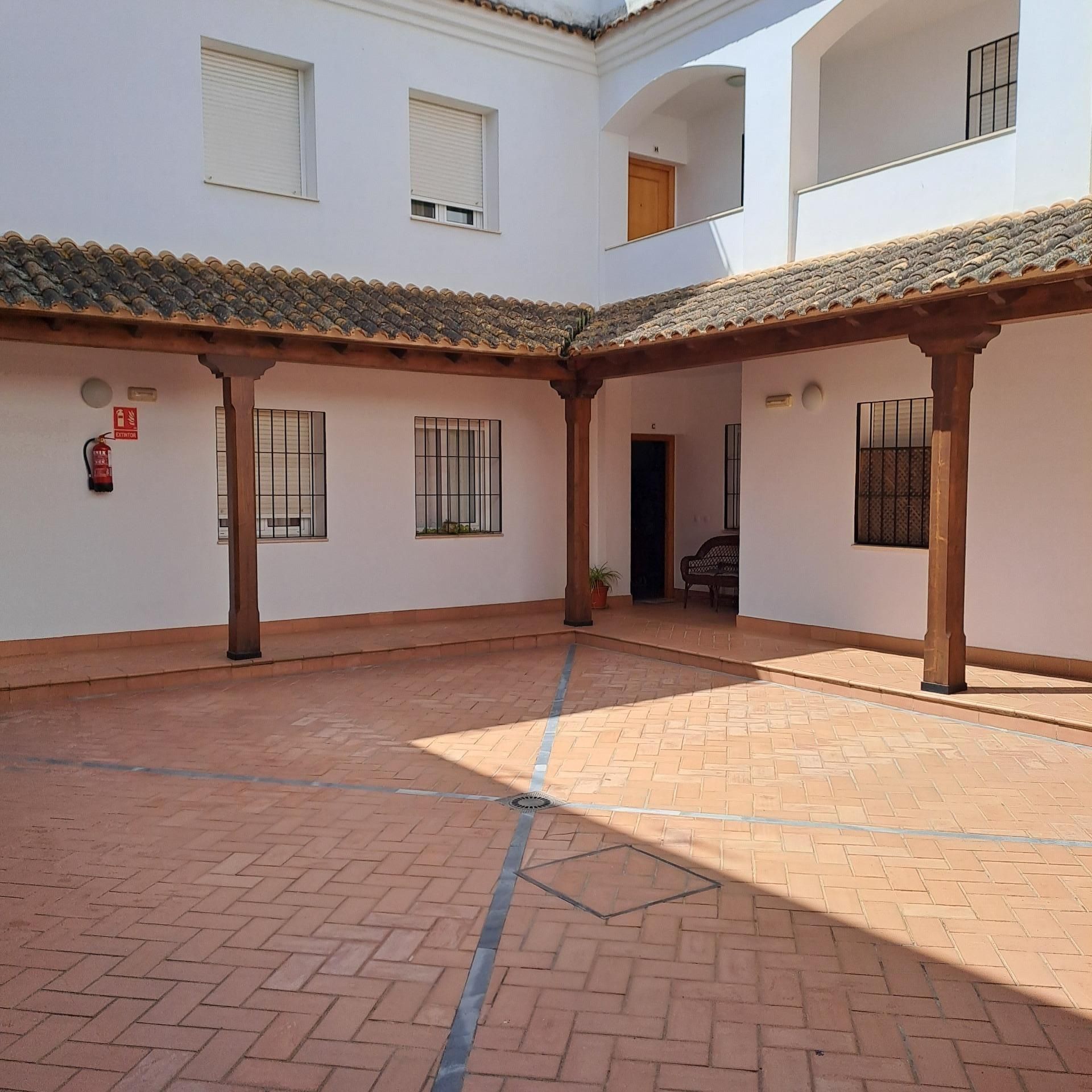 Apartment for sale in El Pedroso  with Balcony