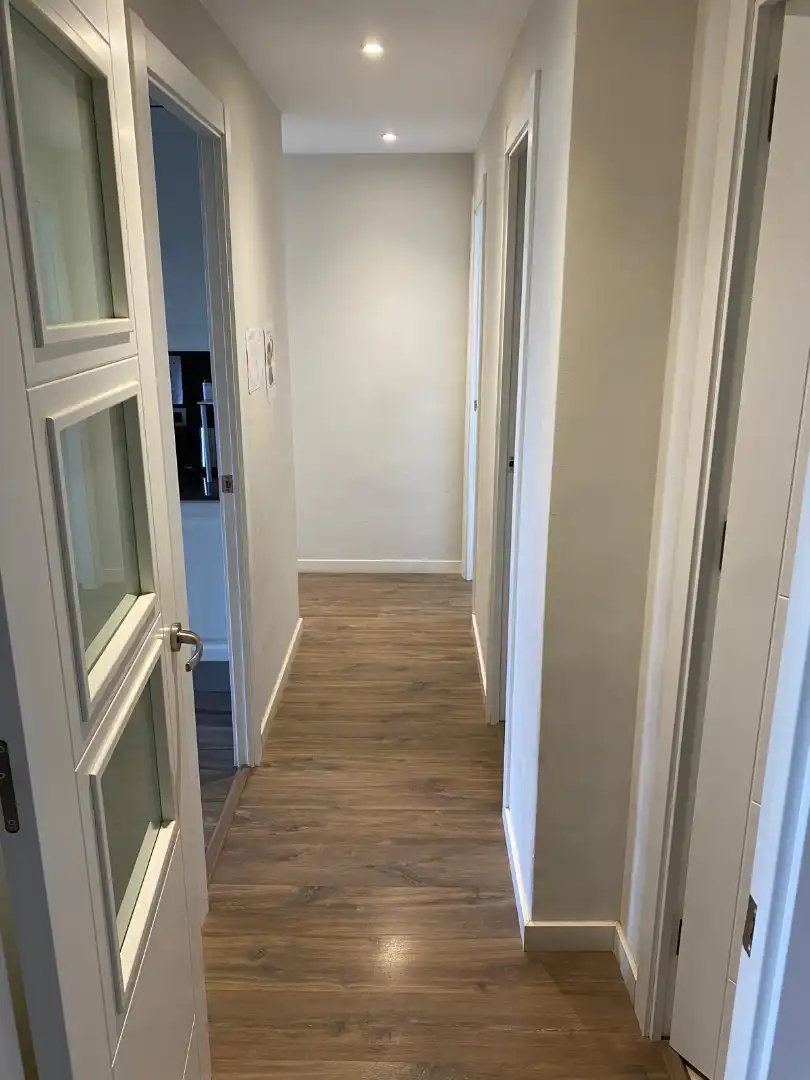Wohnung zur Miete in Carrer d'Arístides Maillol, 10, La Maternitat i Sant Ramon
