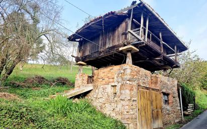 Vista exterior de Casa o xalet en venda en Corvera de Asturias