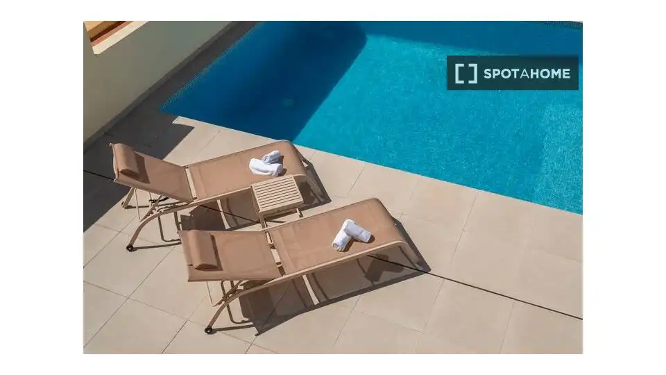 Habitació a Altea la Vella