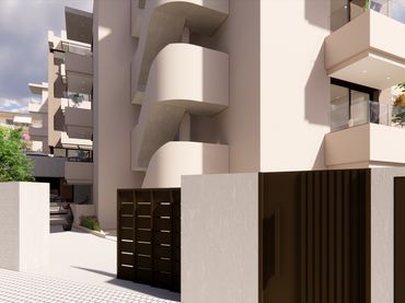 Appartement neuf avec balcon à vendre à Carrer Santiago Rusiñol 38