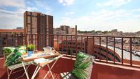 Terrace of Flat for sale in  Albacete Capital  with Air Conditioner and Balcony